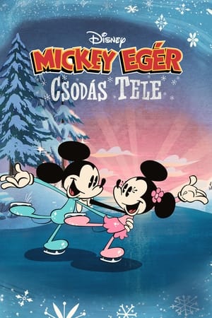 Mickey egér csodálatos tele