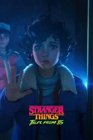 Stranger Things: Tales from '85 Theatrical Preview poszter