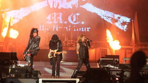 Mötley Crüe: Rock in Rio 2015 háttérkép