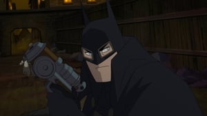 Batman: Gotham gázfényben háttérkép