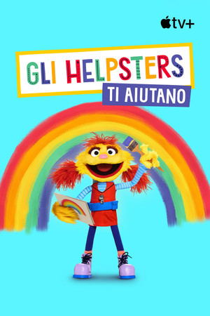 A Helpsterek segítenek neked poszter