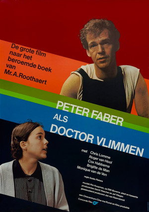 Dokter Vlimmen poszter