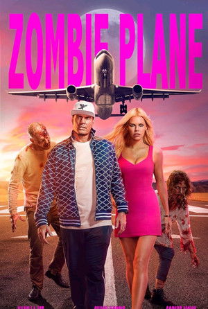 Zombie Plane poszter