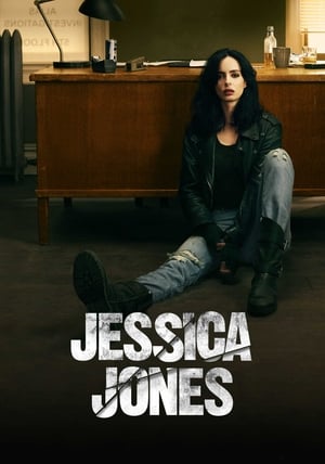 Marvel Jessica Jones poszter