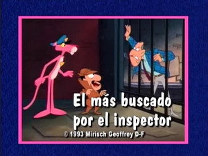 The Pink Panther 3. évad Ep.5 5. epizód
