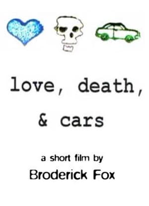 Love, Death & Cars poszter