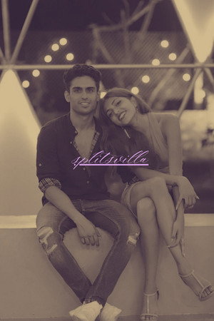 MTV Splitsvilla poszter