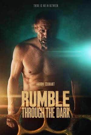 Rumble Through the Dark poszter