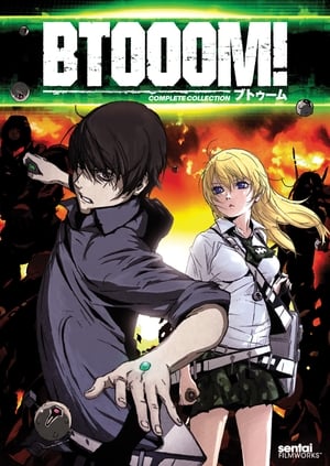 BTOOOM! poszter