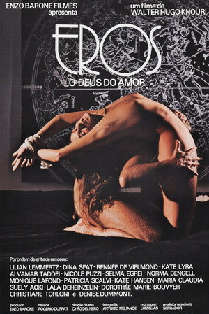 Eros, o Deus do Amor poszter