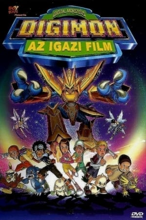 Digimon: Az igazi film