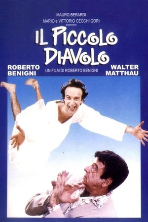 Il piccolo diavolo poszter