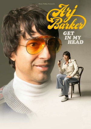 Arj Barker: Get In My Head poszter