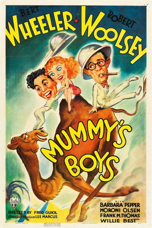 Mummy's Boys poszter