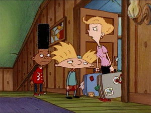 Hé, Arnold! 1. évad Ep.27 27. epizód