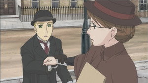 英國戀物語エマ Season 1 Ep.2 2. epizód