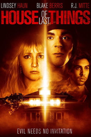 House of Last Things poszter