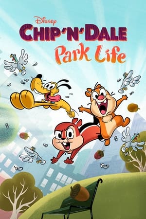 Chip és Dale - Élet a parkban poszter