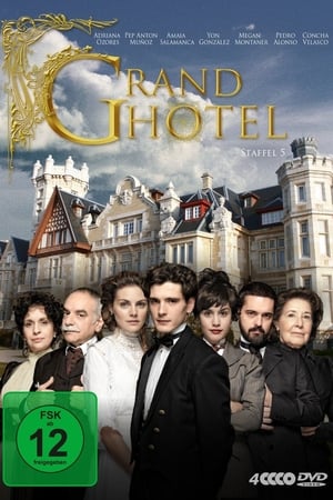 Grand Hotel poszter