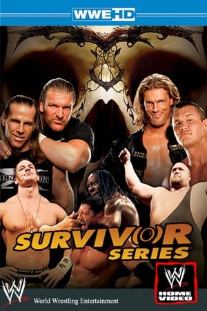 WWE Survivor Series 2006 poszter