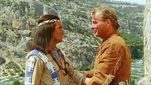 Winnetou és Old Shatterhand a Holtak Völgyében háttérkép