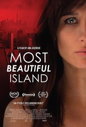 Most Beautiful Island poszter