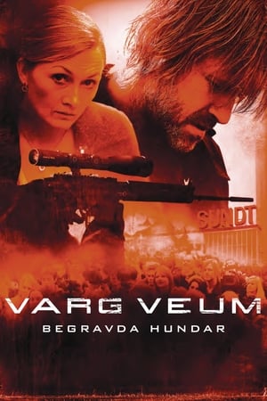 Varg Veum - A kutya elásva poszter