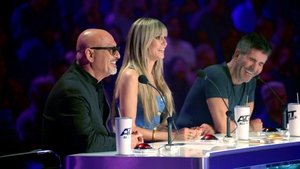 America's Got Talent: All-Stars 1. évad Ep.7 7. epizód