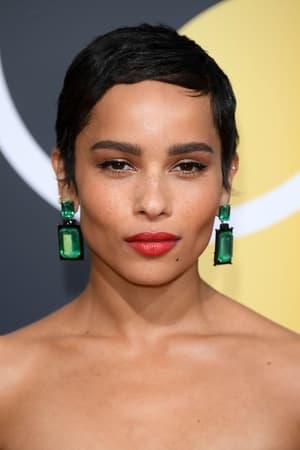 Zoë Kravitz profil kép