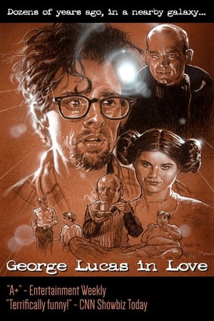 George Lucas in Love poszter