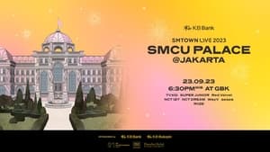 SMTOWN LIVE | 2023: SMCU Palace in Jakarta háttérkép