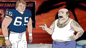 Aqua Teen Hunger Force Season 4 Ep.11 11. epizód