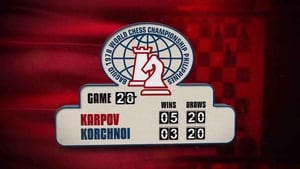 Closing Gambit: 1978 Korchnoi versus Karpov and the Kremlin háttérkép