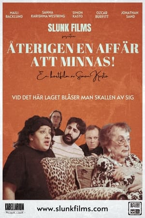 Återigen en affär att minnas!