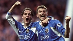 Chelsea FC - The Games, The Goals, The Glory háttérkép