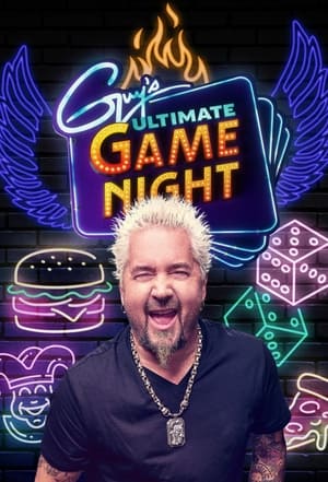 Guy's Ultimate Game Night poszter