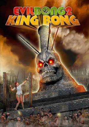 Evil Bong 2: King Bong poszter