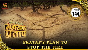 भारत का वीर पुत्र - महाराणा प्रताप 1. évad Ep.144 144. epizód