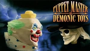 Puppet Master vs Demonic Toys háttérkép