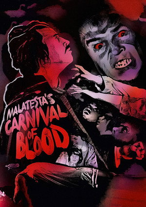 Malatesta’s Carnival of Blood poszter