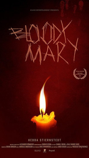 Bloody Mary poszter