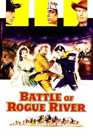 Battle of Rogue River poszter