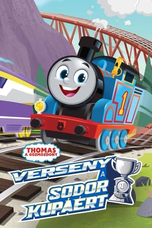 Thomas, a gőzmozdony: Verseny A Sodor Kupáért