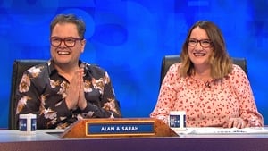 8 Out of 10 Cats Does Countdown 18. évad Ep.4 4. epizód