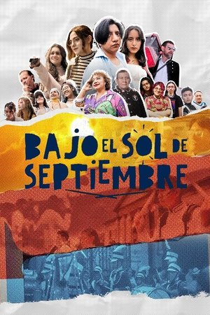 Bajo el Sol de Septiembre poszter