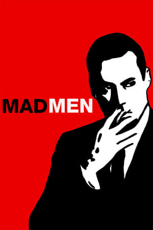 Mad Men - Reklámőrültek poszter