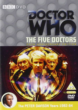 Doctor Who: The Five Doctors poszter