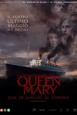 Az elátkozott Queen Mary poszter