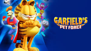 Garfield és a Zűr Kommandó háttérkép