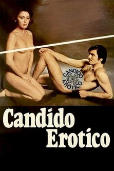 Candido erotico poszter
